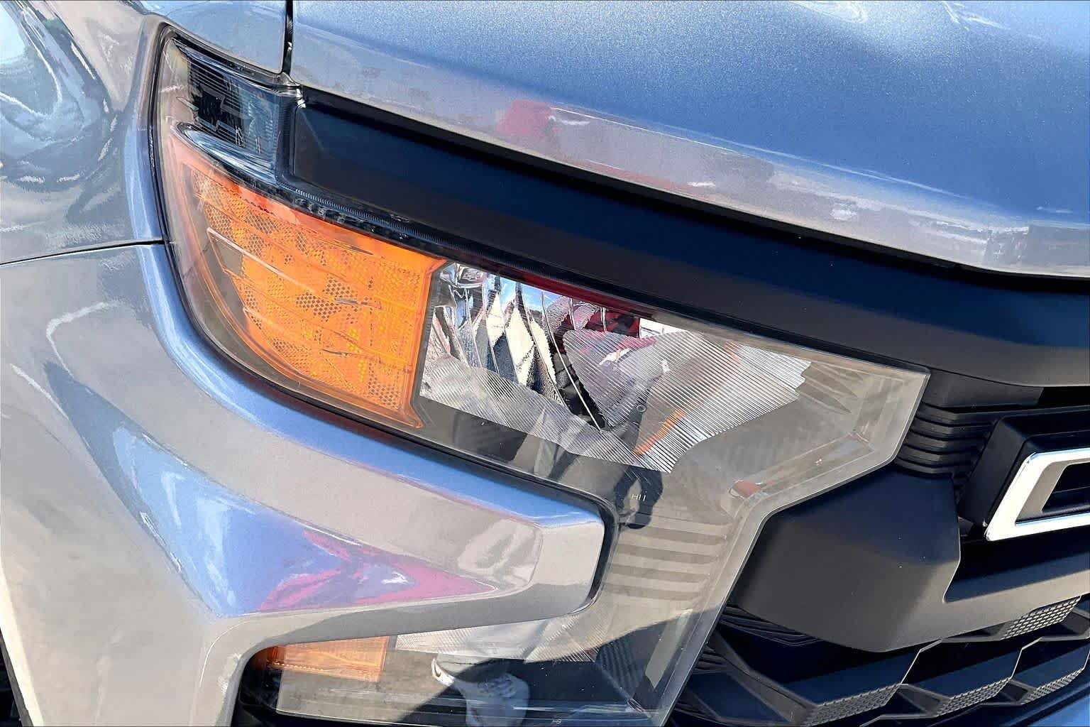 Used 2024 Sterling Gray Metallic Chevrolet Custom image 28