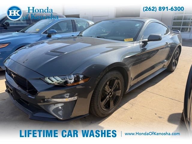 2020 Ford Mustang EcoBoost Coupe's photo