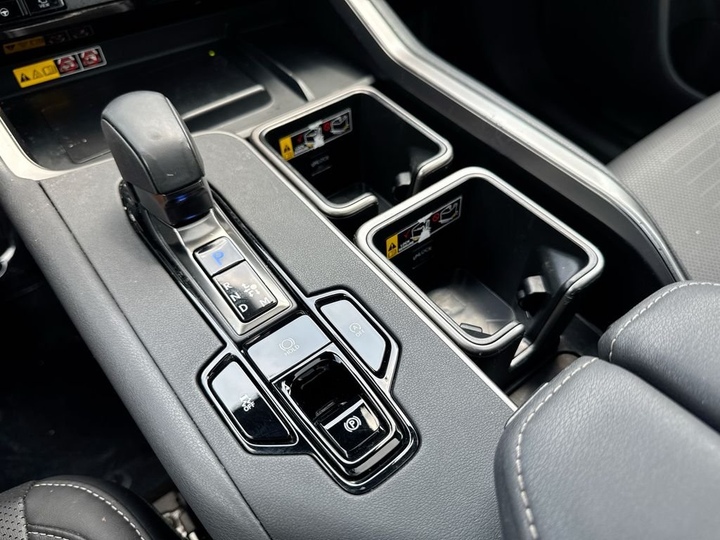Used 2024 Celestial Silver Metallic Lexus 350 Premium image 29