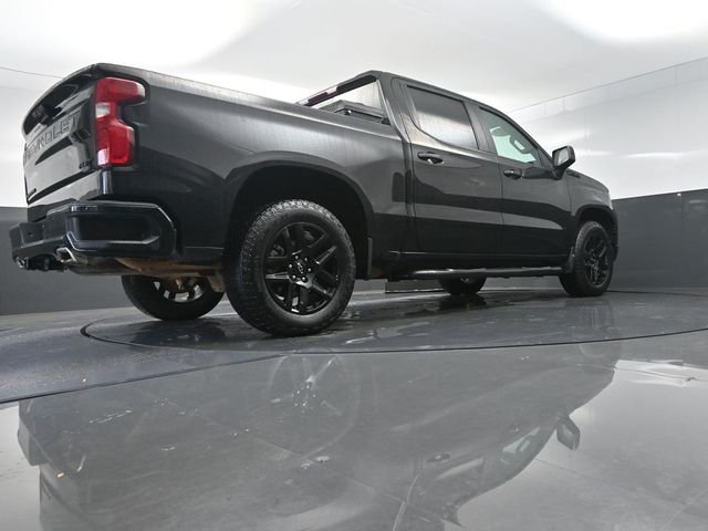 Used 2023 Black Chevrolet RST image 51