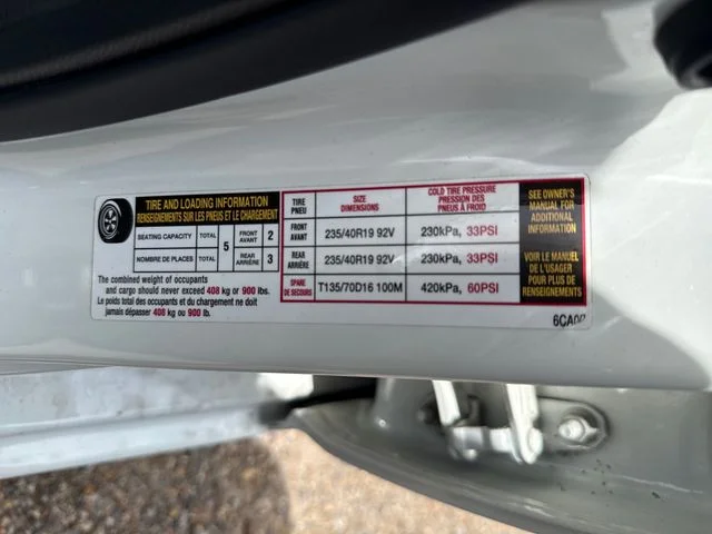 Used 2024 White Nissan 2.5 SR image 29