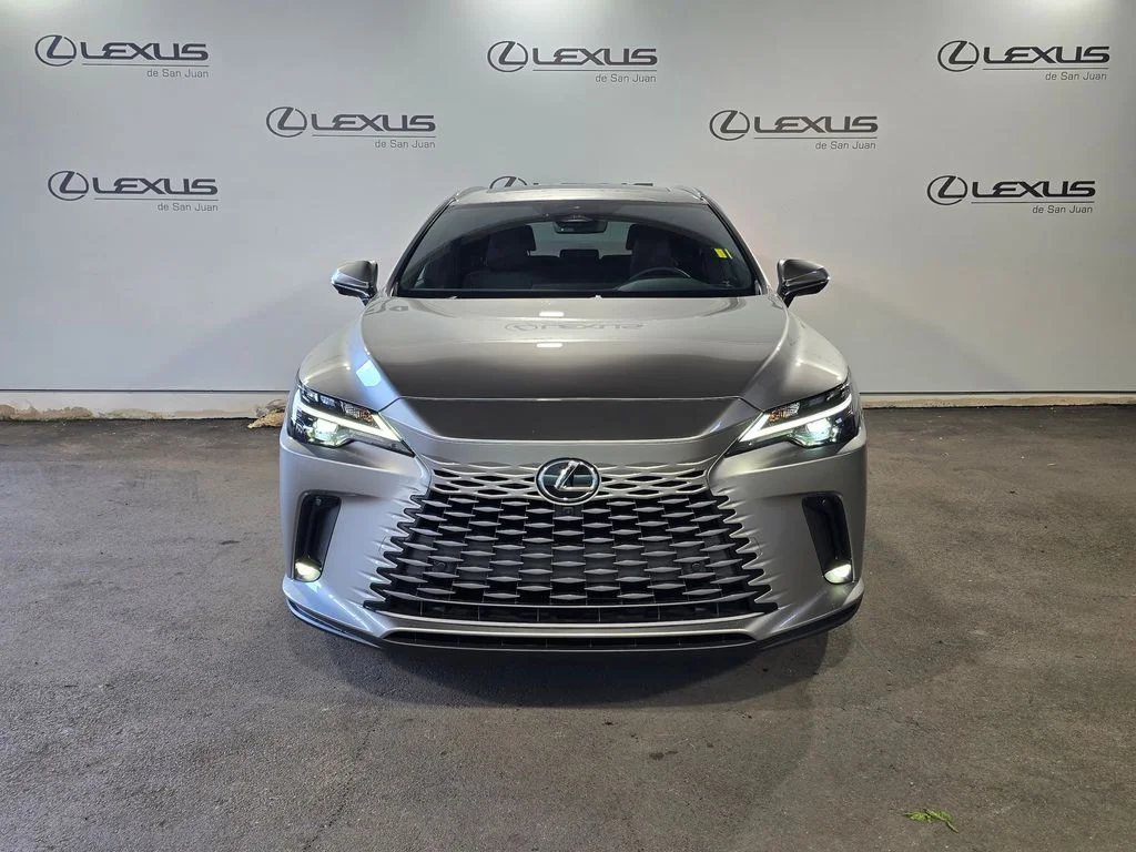 New 2026 Silver Lexus 450h+ Premium image 4