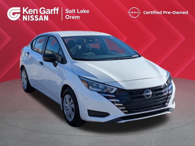 2025 Nissan Versa S