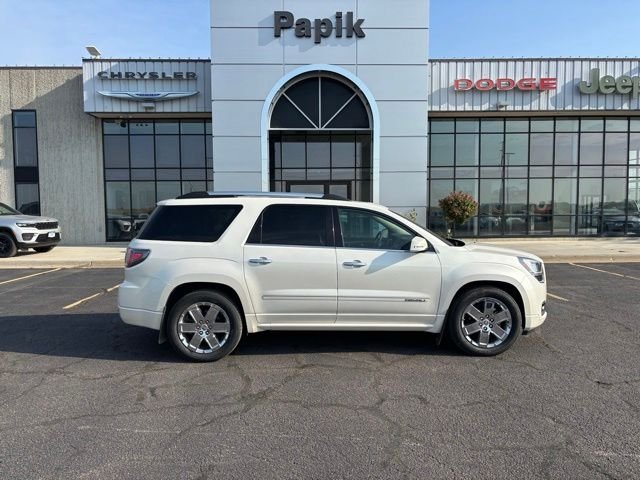 2014 GMC Acadia