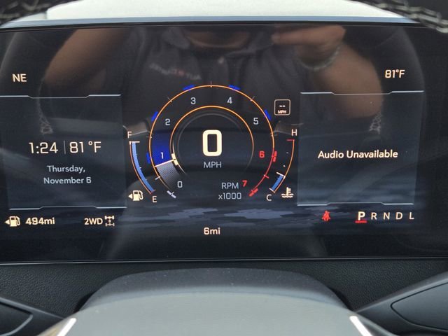 2026 Chevrolet Traverse LT - Photo 11