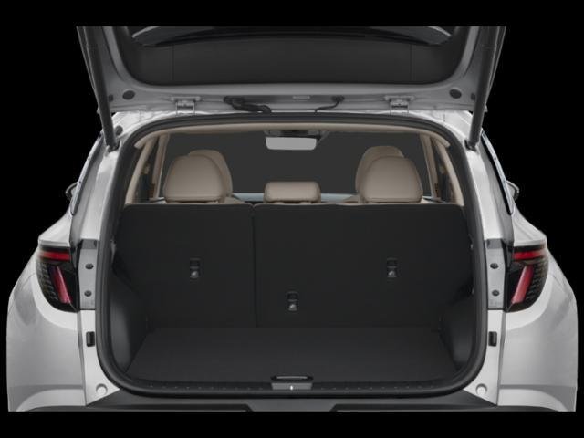 New 2026 Creamy White Pearl Tw3 Hyundai SEL Convenience image 34