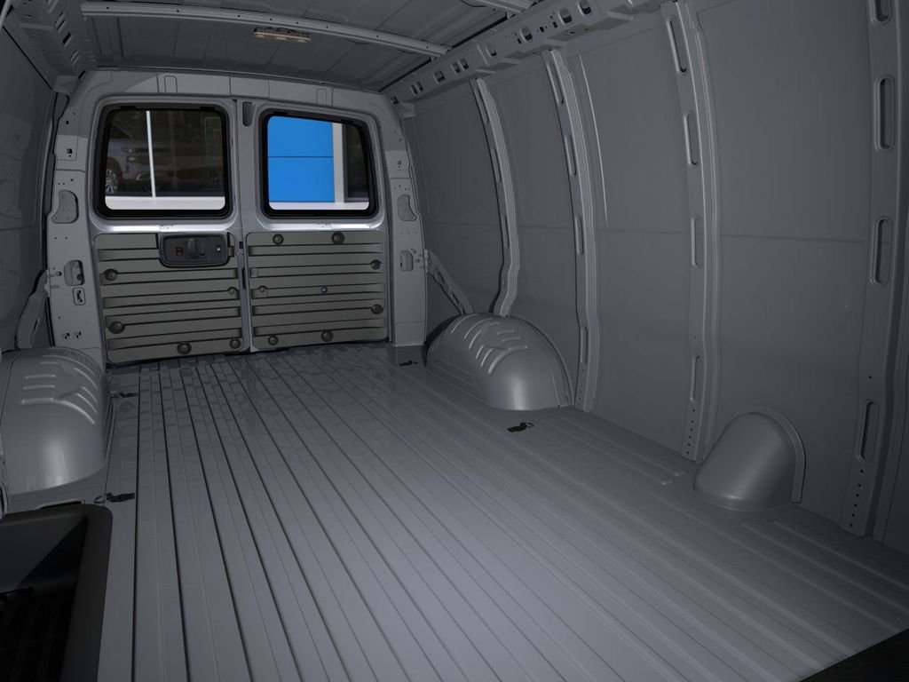 2025 Chevrolet Express Cargo Work Van - Photo 17