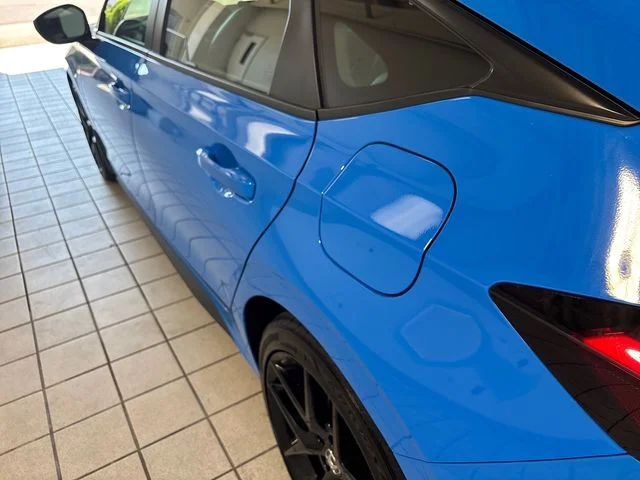 2026 Honda Civic Hatchback Sport - Photo 19