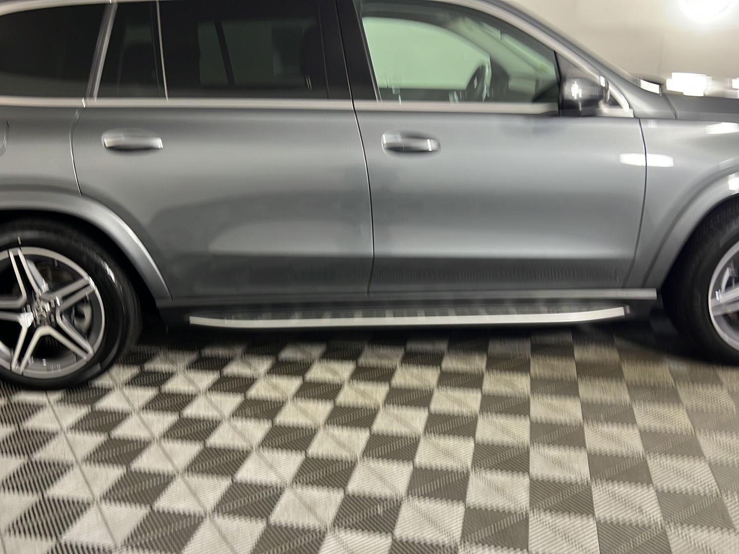 Certified Used 2026 Selenite Grey Metallic Mercedes-Benz GLS 450 image 24