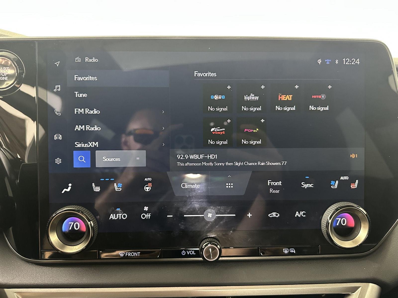 Used 2025 Caviar Lexus RX 350 Premium image 32