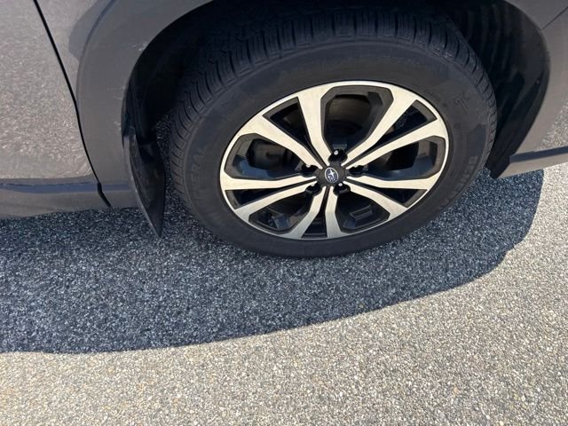 Used 2022 Gray Subaru Limited image 25