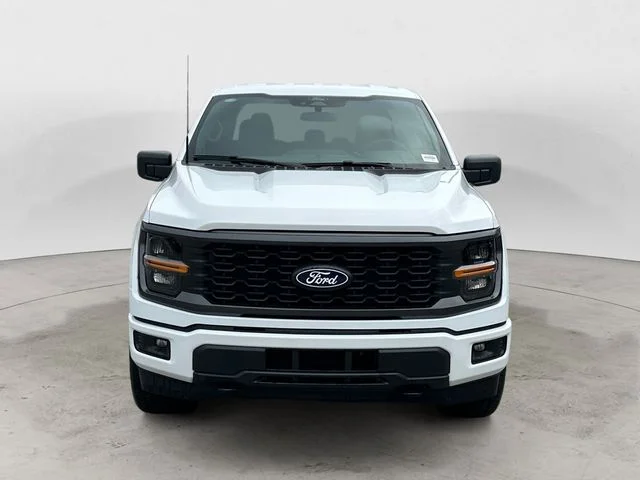 New 2026 Oxford White Ford STX image 8