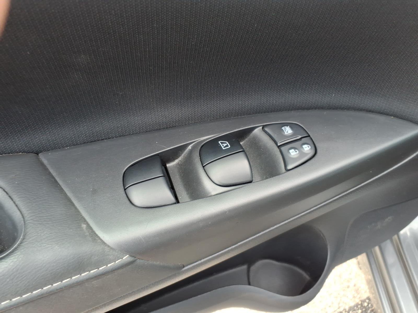Used 2019 Gun Metallic Nissan S image 12