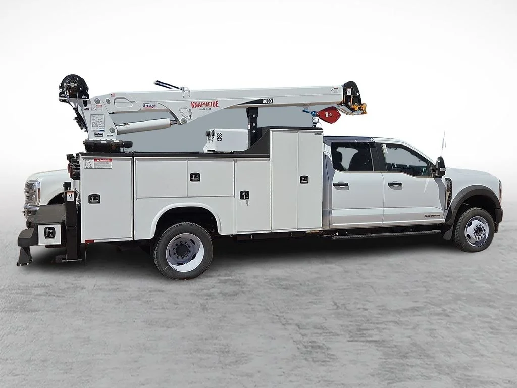 2024 Ford F-550 Super Duty Chassis Cab XL - Photo 10