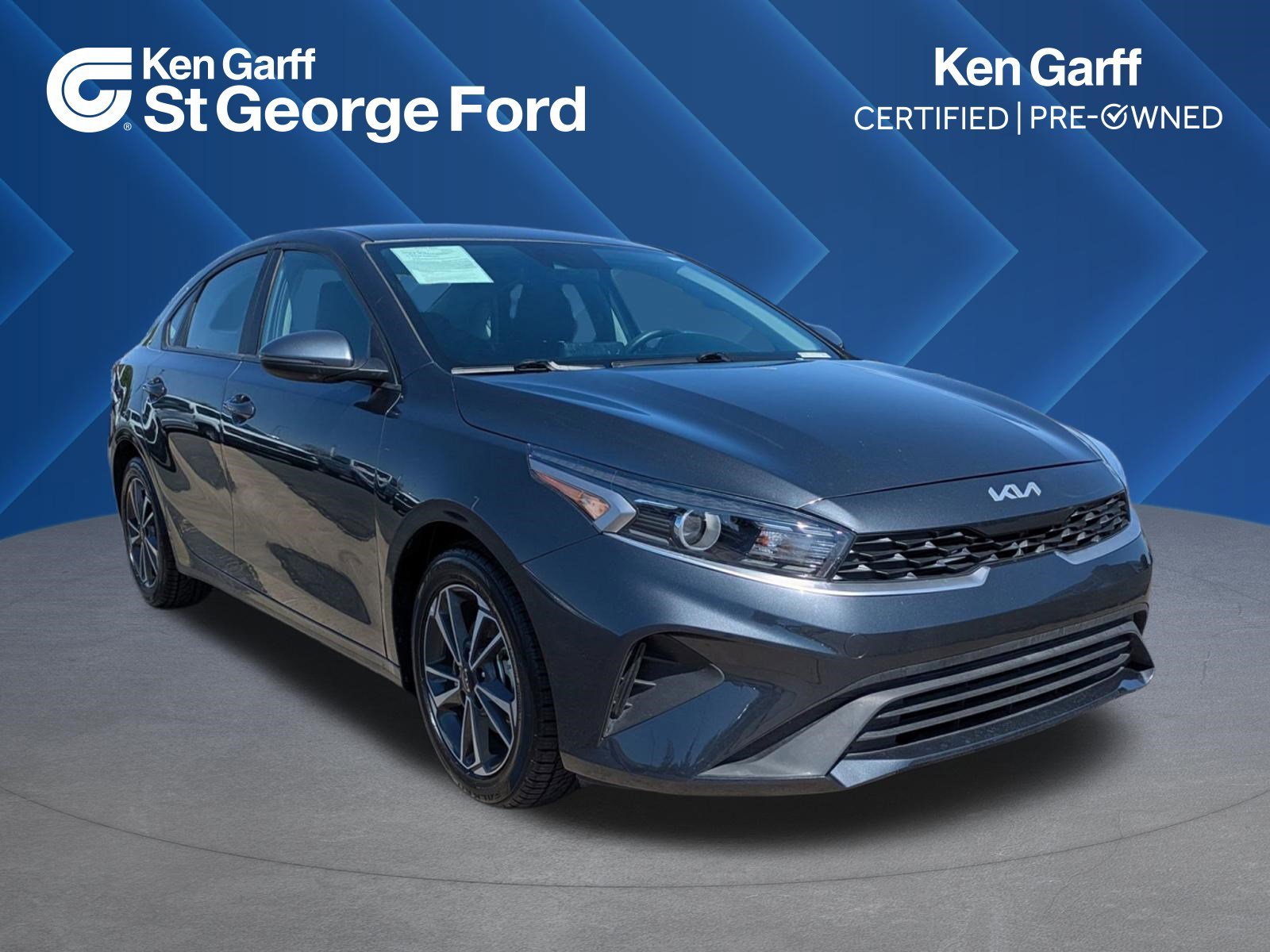 2024 Kia Forte LXS AT's photo