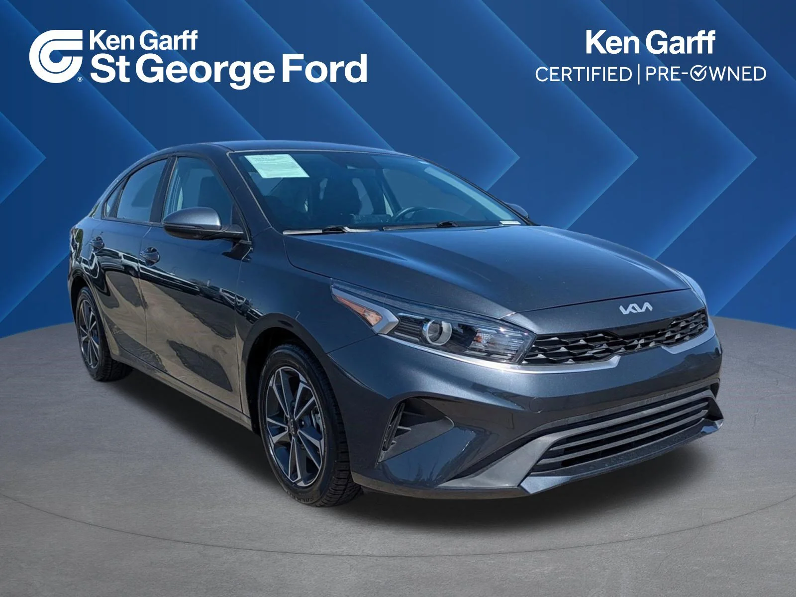 2024 Kia Forte LXS AT's photo