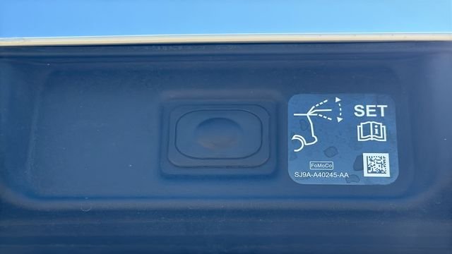 Used 2025 White Ford Premium image 13