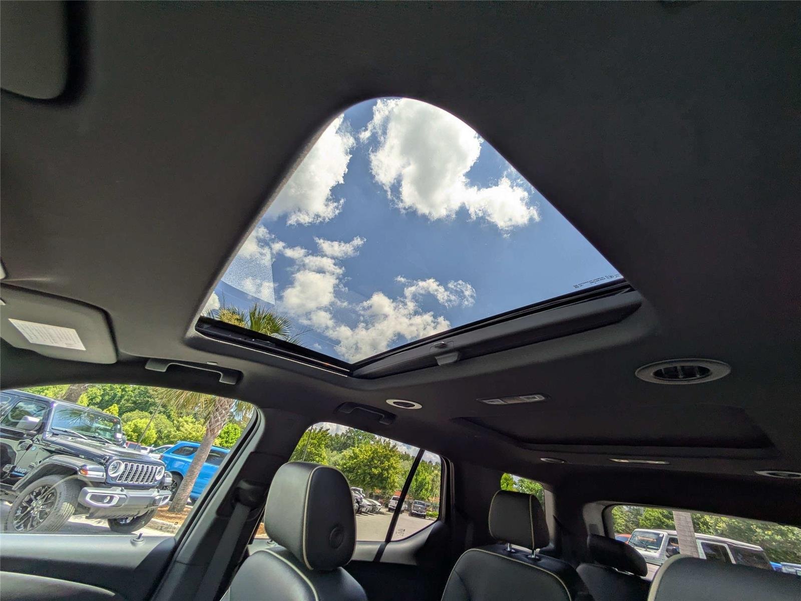 Used 2023 Mosaic Black Metallic Chevrolet Premier image 24
