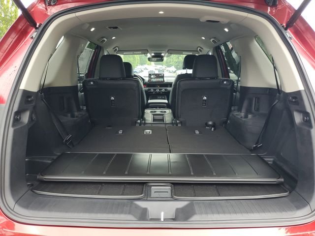 2025 Honda Pilot EX-L - Photo 8
