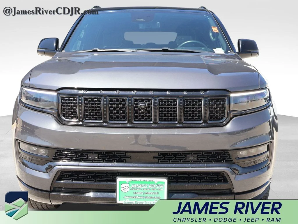 Used 2024 Gray Jeep Series II image 7