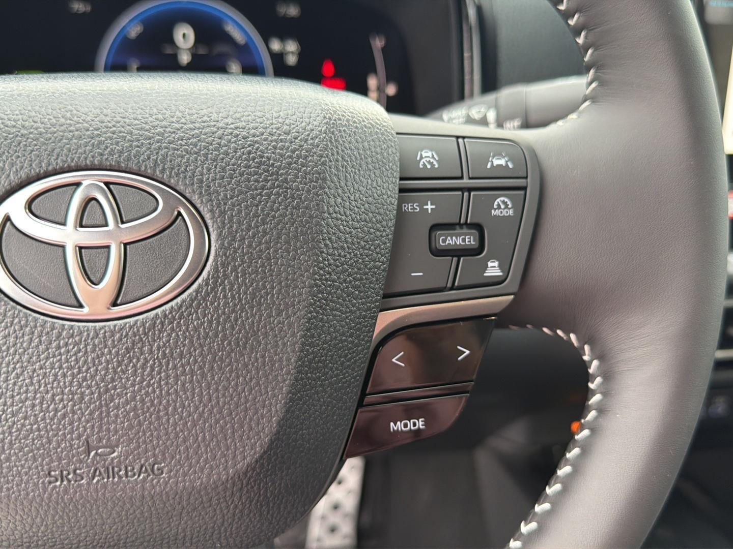 New 2026 Midnight Black Metallic Toyota SE image 22