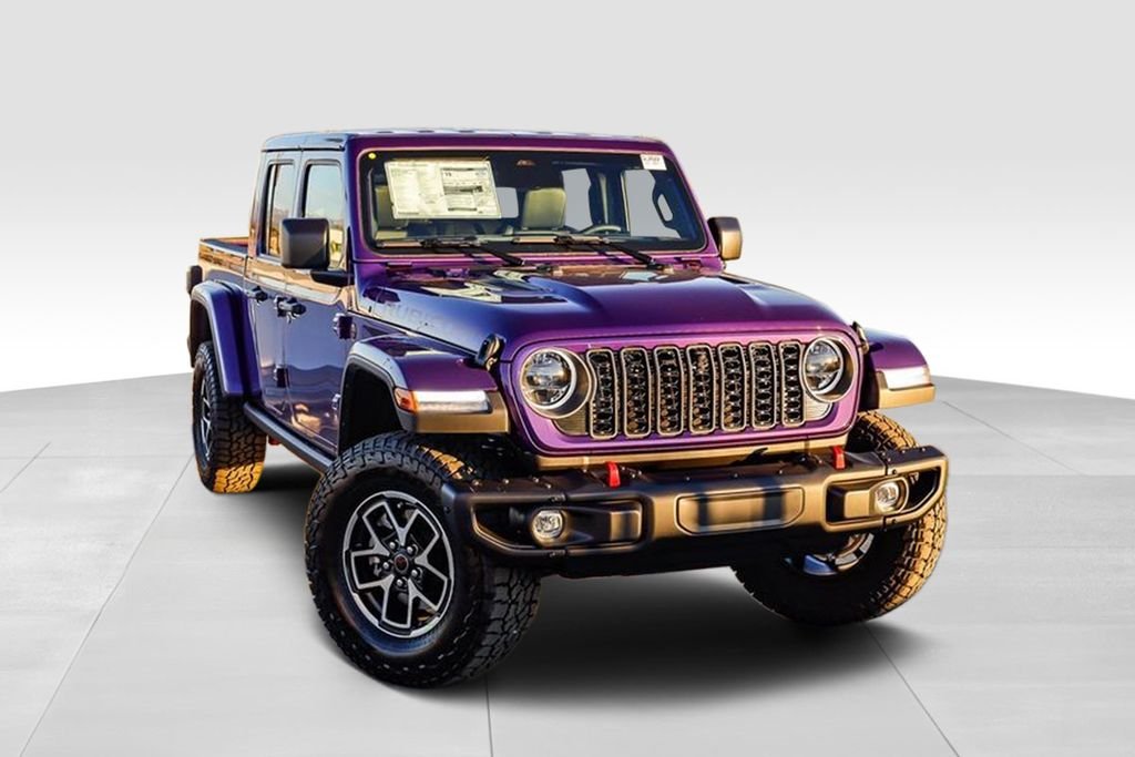 New 2026 Reign Jeep Rubicon X image 2
