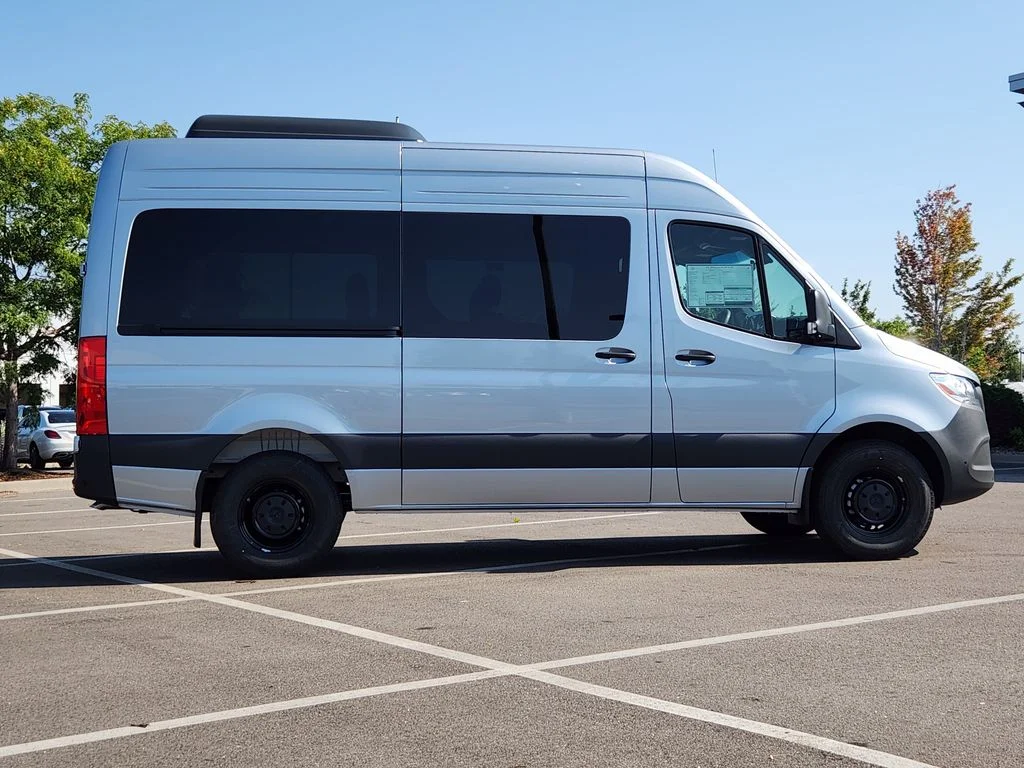 2025 Mercedes-Benz Sprinter Passenger Van Base - Photo 2
