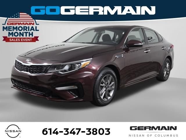 2020 Kia Optima LX AT's photo
