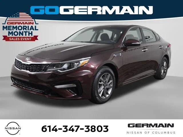 2020 Kia Optima