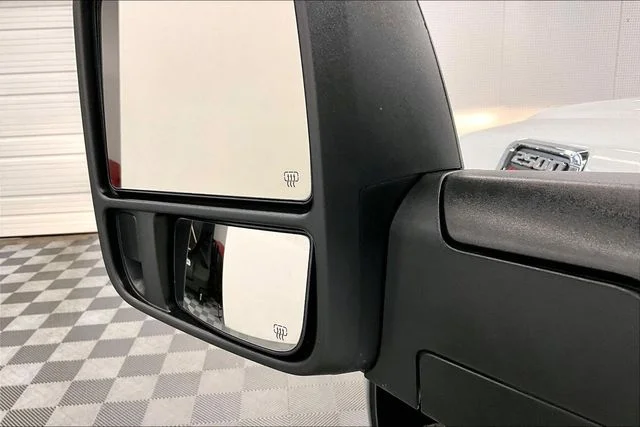 Used 2024 Bright White Clearcoat Ram Big Horn image 37