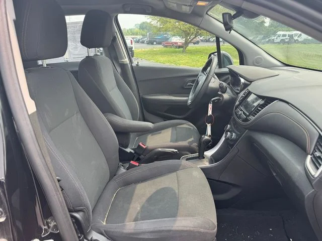 Used 2019 Black Chevrolet LS image 14