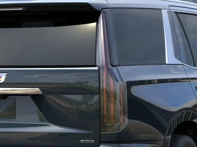 New 2026 Green Cadillac Base image 11