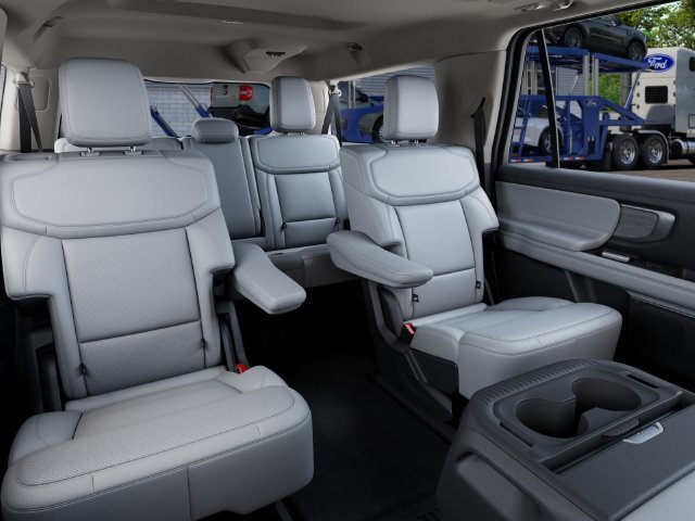 New 2027 Blue Ember Metallic Ford Platinum image 11