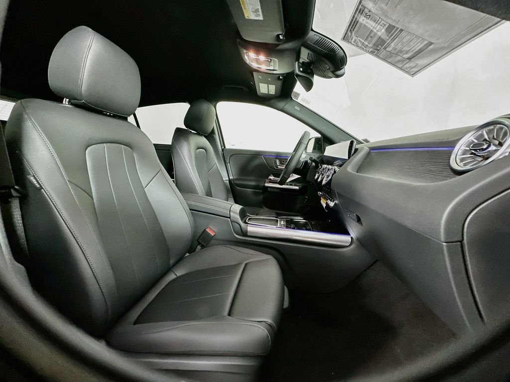 New 2026 Night Black Mercedes-Benz GLA 250 image 27