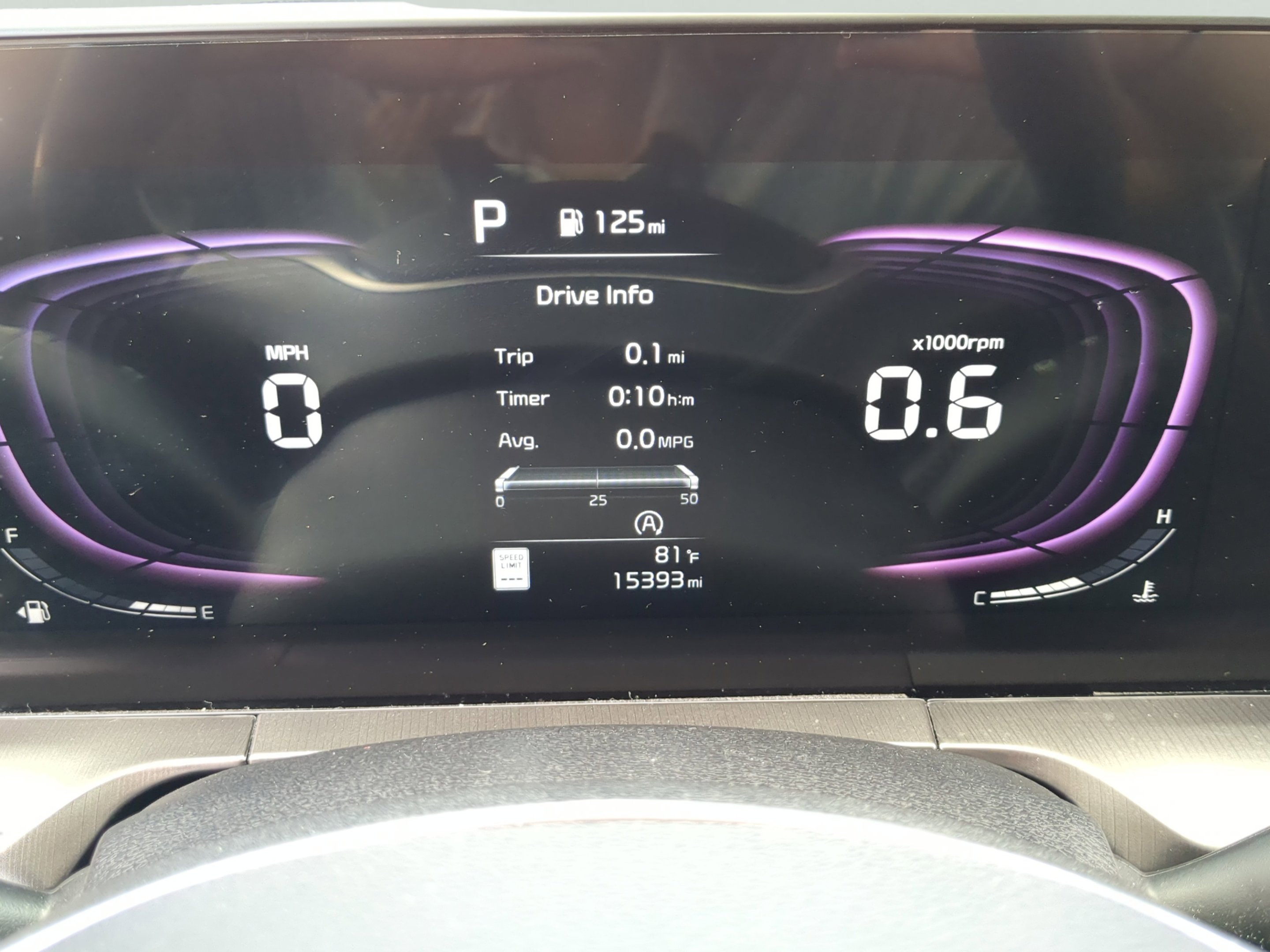 Used 2025 Panthera Metal Kia S image 19