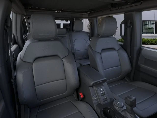 New 2025 Gray Metallic Ford Big Bend image 10