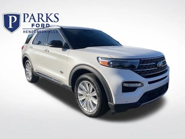 2024 Ford Explorer King Ranch 4WD's photo