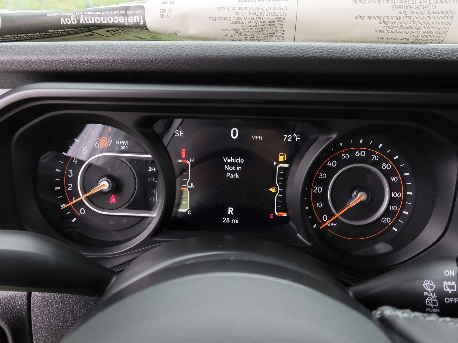 2025 Jeep Wrangler 4-Door Sport S - Photo 21