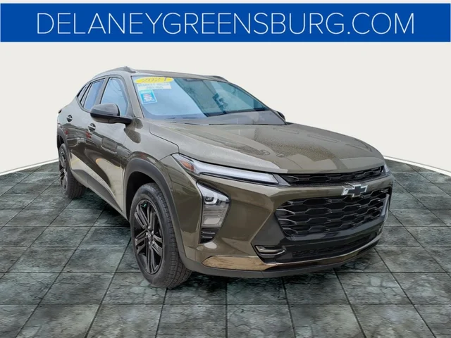2024 Chevrolet Trax ACTIV