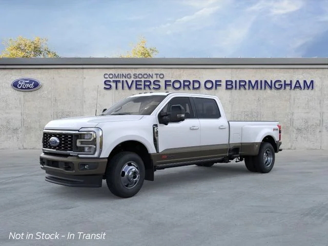 New 2026 White Ford  image 2