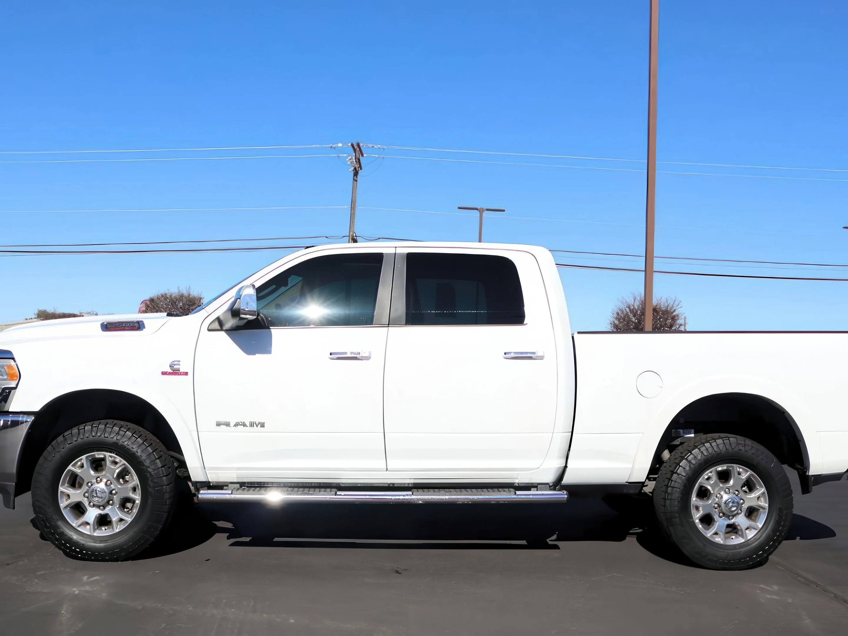 2020 RAM Ram 2500 Pickup Laramie - Photo 37
