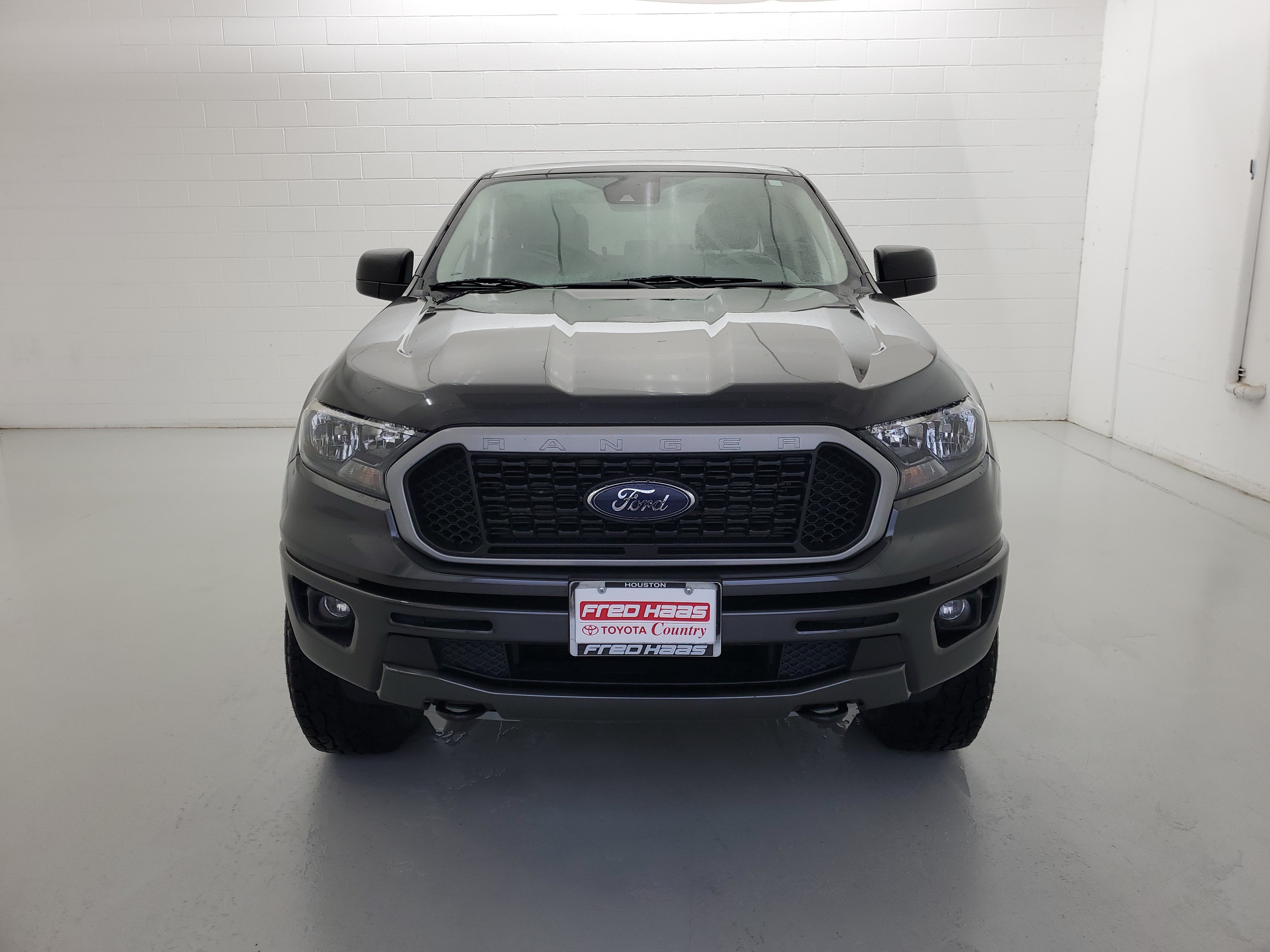 Used 2020 Magnetic Metallic Ford XLT image 3
