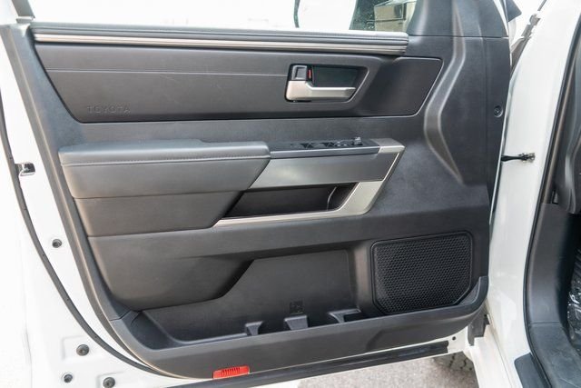 Used 2023 White Toyota SR5 image 18