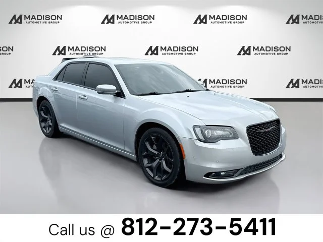 Used 2023 Silver Chrysler S image 3
