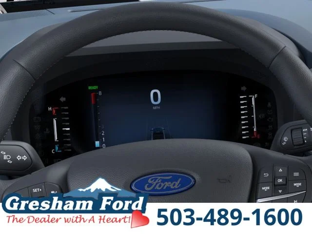 New 2026 Oxford White Ford Lariat image 14