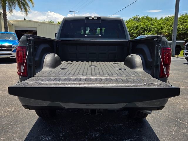 New 2026 Ceramic Gray Clearcoat RAM Big Horn image 9