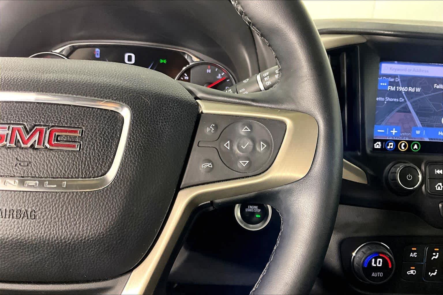 Used 2024 Downpour Metallic GMC Denali image 23
