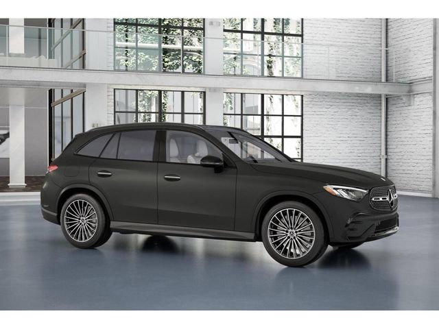 New 2026 MANUFAKTUR exclusive graphite grey magno Mercedes-Benz GLC 300 image 14