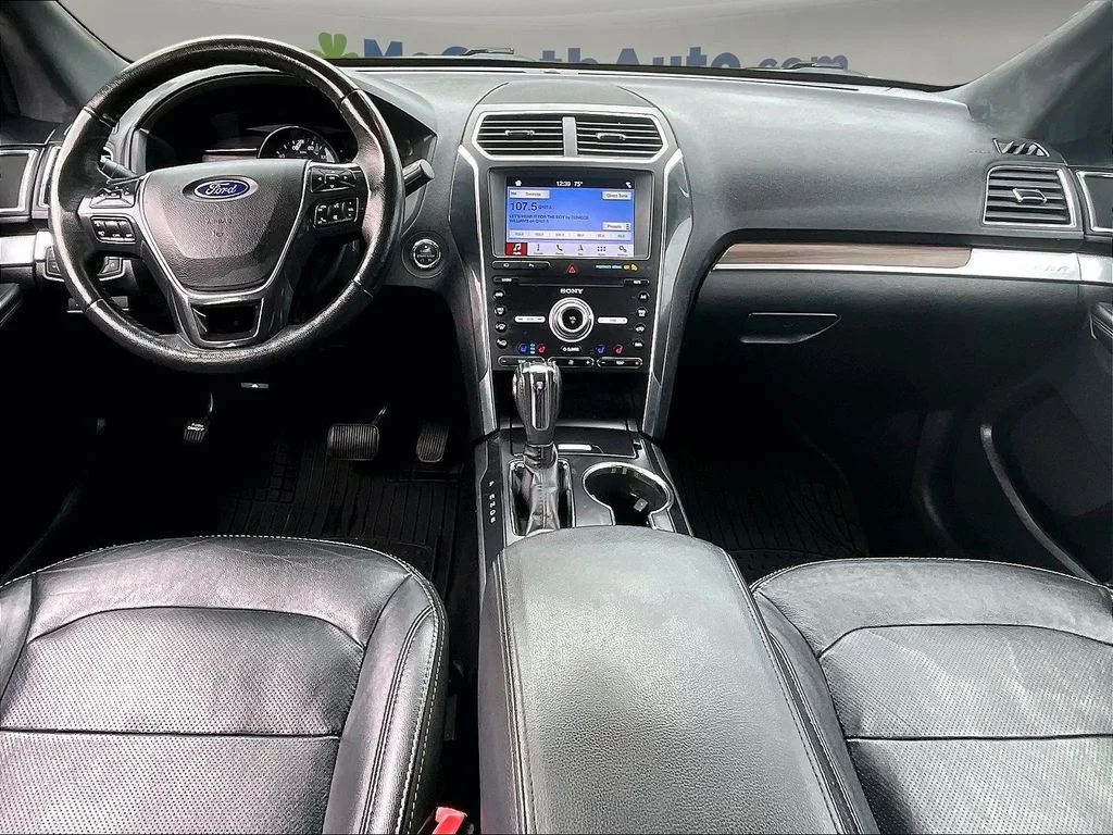 Certified Used 2019 Black Ford Limited image 9