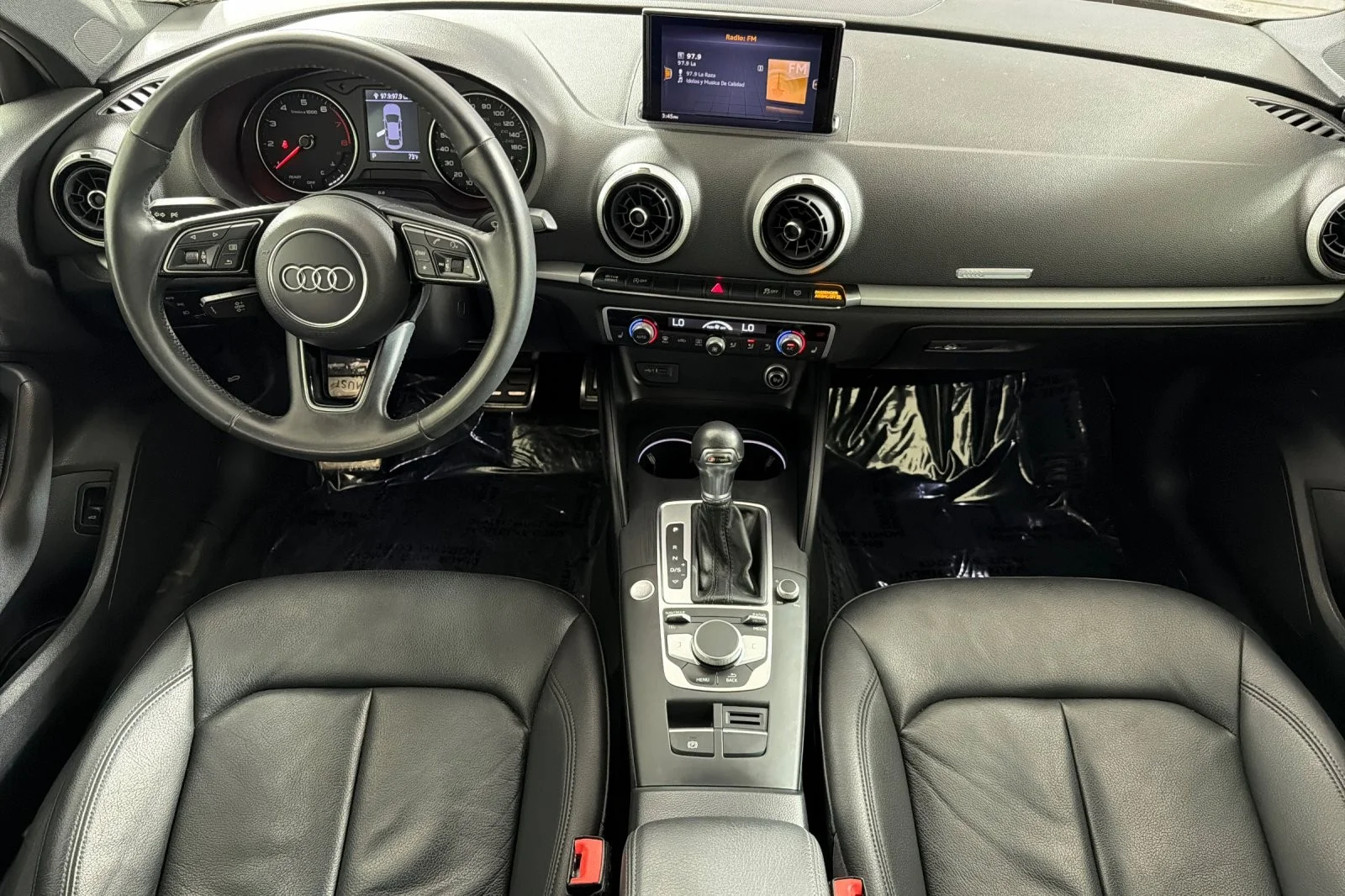 Used 2019 Nano Gray Metallic Audi Premium 40 TFSI image 12
